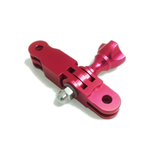 Camera Mount | CNC Aluminium 3 Way Adjustable Extension Arm | Red