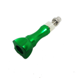 Camera Mount | Aluminium Long Bolt | Green