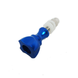 Camera Mount | Aluminium Short Bolt | Blue