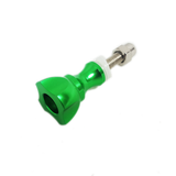 Camera Mount | Aluminium Short Bolt | Green