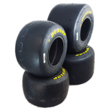 Dunlop DFH | 5" Front | Slick | Kart Tyre