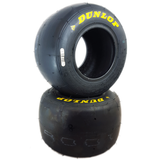 Dunlop DFH | 5" Front | Slick | Kart Tyre