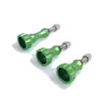 Camera Mount | CNC Aluminium Bolt Kit | Green