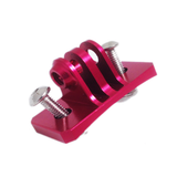 Camera Mount | CNC Aluminium Nassau Panel Mount | Red