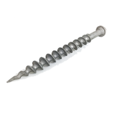 Tent Screw | Heat Treated Cast Aluminium | 460mm Screw | 33mm Flight