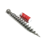 Tent Screw | Heat Treated Cast Aluminium | 460mm Screw