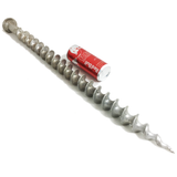 Tent Screw | Heat Treated Cast Aluminium | 660mm Screw | 33mm Flight