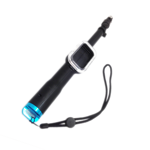 Camera Mount | Monopod | Extendible | Black Blue