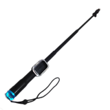 Camera Mount | Monopod | Extendible | Black Blue