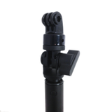 Camera Mount | Monopod | Extendible | Black Blue